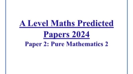 geniusacademy-al-predicted-paper-2024-maths-paper1&2-cover