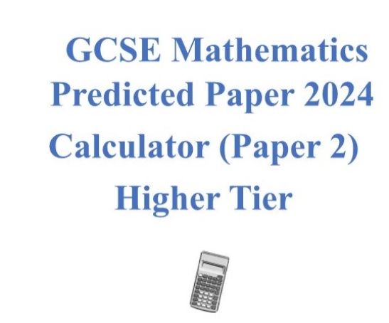 geniusacademy-gcse-predicted-paper-2024-maths-paper2-cover