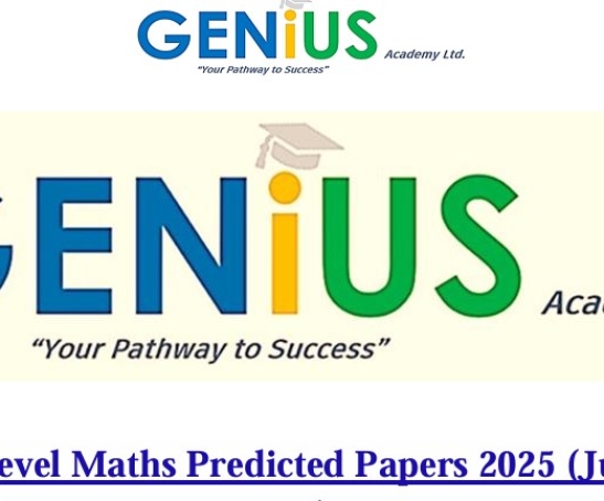 al-maths-2025-2
