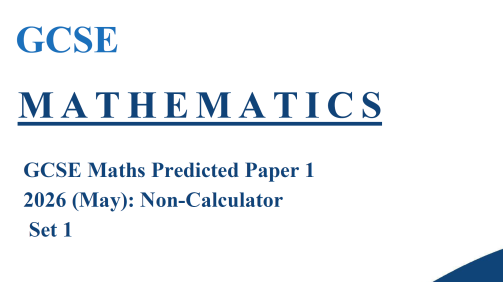 gcse-maths-2026-1