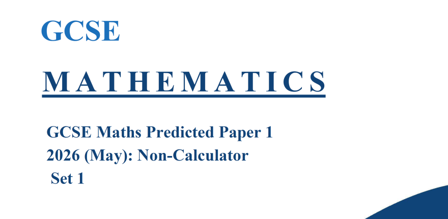 gcse-maths-2026-1